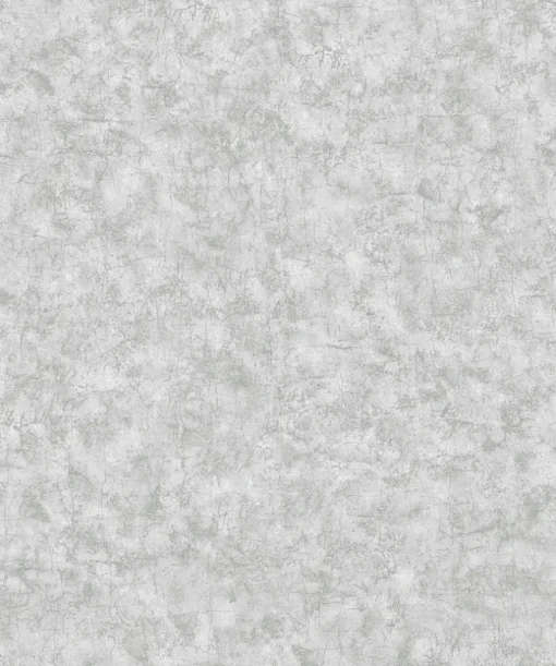 Advantage Kitchen & Bath Aged Patina Wallpaper - Pewter