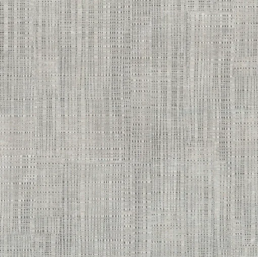 Advantage Kitchen & Bath Rattan Weave Wallpaper - Silver