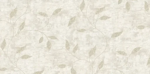 Advantage Kitchen & Bath Stonewall Vine Wallpaper - Ivory