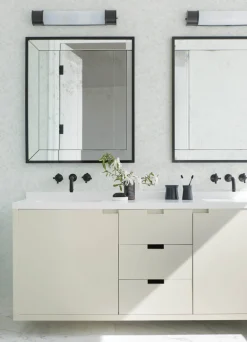 Advantage Kitchen & Bath Aged Patina Wallpaper - Pearl