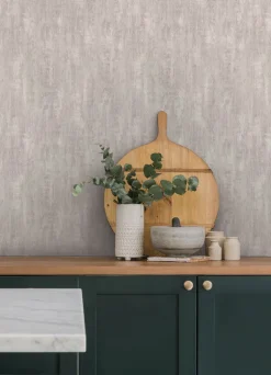 Advantage Kitchen & Bath Soapstone Wallpaper - Beige
