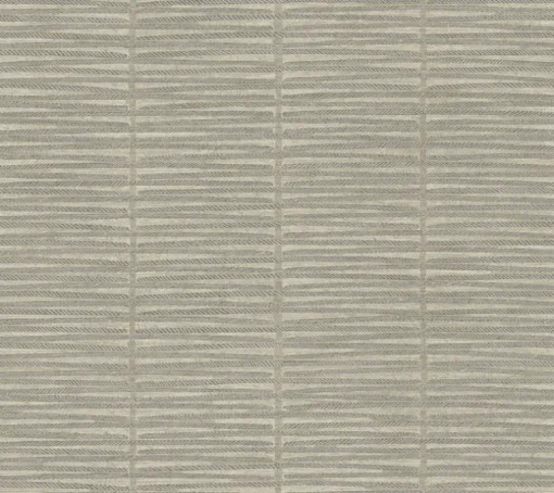 Antonina Vella Artifacts Iringa Wallpaper - Putty
