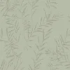 Antonina Vella Artifacts Allerton Bamboo Wallpaper - Sage