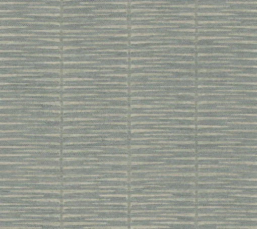 Antonina Vella Artifacts Iringa Wallpaper - Indigo