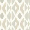 Antonina Vella Artifacts Patan Wallpaper - Beige