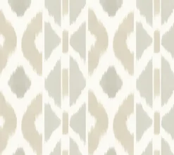 Antonina Vella Artifacts Patan Wallpaper - Beige