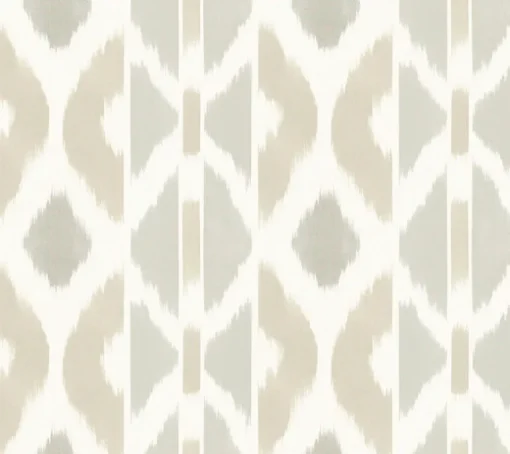 Antonina Vella Artifacts Patan Wallpaper - Beige