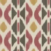 Antonina Vella Artifacts Patan Wallpaper - Ruby