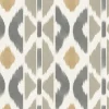 Antonina Vella Artifacts Patan Wallpaper - Taupe