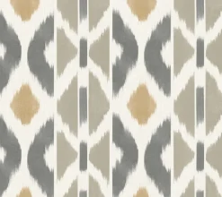Antonina Vella Artifacts Patan Wallpaper - Taupe