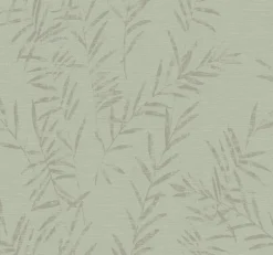 Antonina Vella Artifacts Allerton Bamboo Wallpaper - Sage