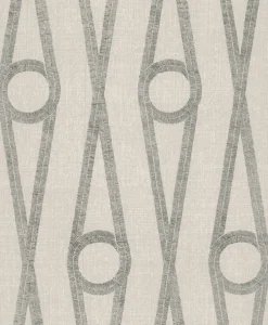 Antonina Vella Artifacts Henlein Wallpaper - Putty