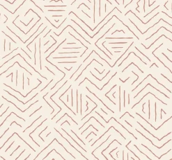 Antonina Vella Artifacts Sirih Wallpaper - Sedona
