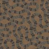 Antonina Vella Artifacts Ophidia Wallpaper - Brown