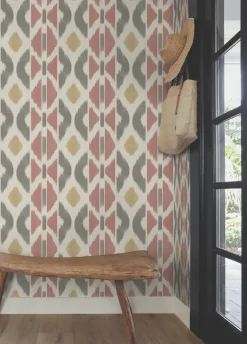 Antonina Vella Artifacts Patan Wallpaper - Sedona