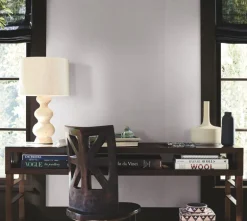 Antonina Vella Artifacts Woven Linen Wallpaper - Grey