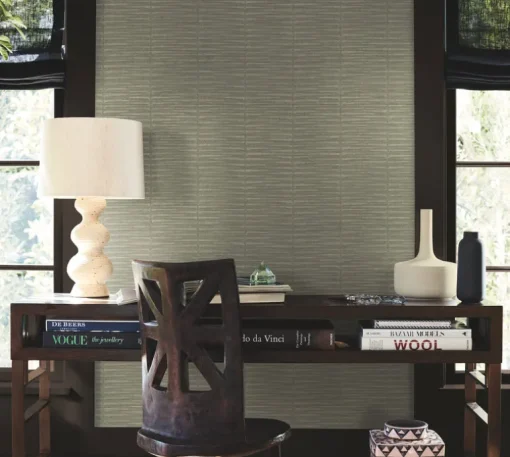 Antonina Vella Artifacts Iringa Wallpaper - Sage