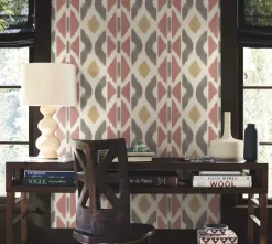 Antonina Vella Artifacts Patan Wallpaper - Sedona