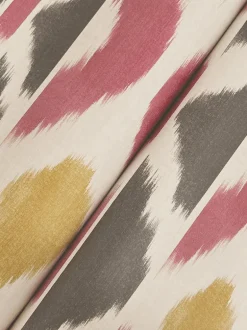 Antonina Vella Artifacts Patan Wallpaper - Ruby