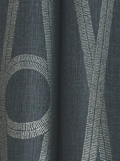 Antonina Vella Artifacts Henlein Wallpaper - Indigo