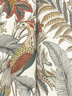 Antonina Vella Artifacts Heronwood Wallpaper - Sedona