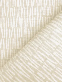 Antonina Vella Artifacts Thatched Wallpaper - Taupe
