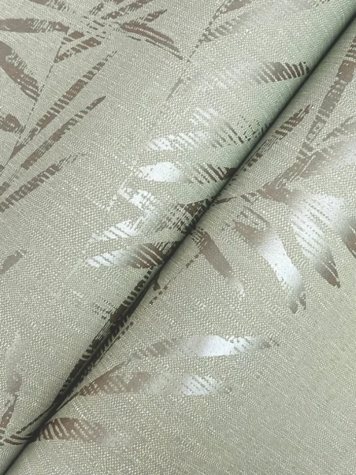 Antonina Vella Artifacts Allerton Bamboo Wallpaper - Sage