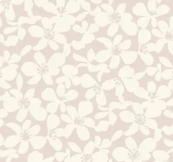 Antonina Vella Bohemian Luxe Free Spirit Wallpaper - Pink