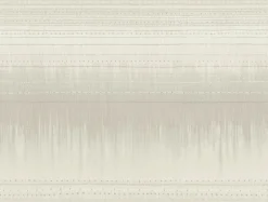 Antonina Vella Bohemian Luxe Desert Textile Wallpaper - White