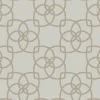 Antonina Vella Dazzling Dimensions Serendipity Wallpaper - Rose Gold
