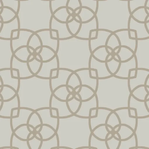 Antonina Vella Dazzling Dimensions Serendipity Wallpaper - Rose Gold