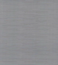 Antonina Vella Dazzling Dimensions Ribbon Bamboo Wallpaper - Blue & Silver