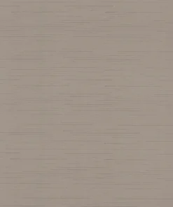 Antonina Vella Dazzling Dimensions Ribbon Bamboo Wallpaper - Taupe