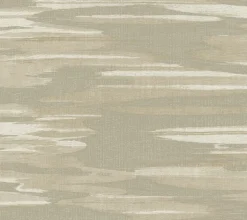 Antonina Vella Dazzling Dimensions Nimbus Wallpaper - Taupe