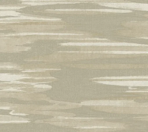 Antonina Vella Dazzling Dimensions Nimbus Wallpaper - Taupe
