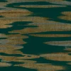 Antonina Vella Dazzling Dimensions Nimbus Wallpaper - Teal