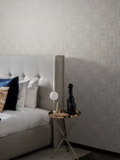 Antonina Vella Dazzling Dimensions Serendipity Wallpaper - Rose Gold