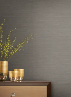 Antonina Vella Dazzling Dimensions Shining Sisal Wallpaper - Glint