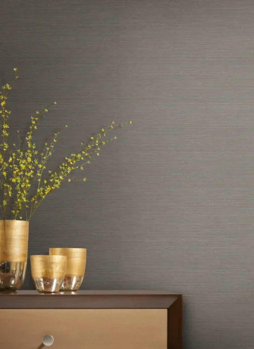 Antonina Vella Dazzling Dimensions Shining Sisal Wallpaper - Glint