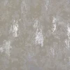 Antonina Vella Modern Metals Nebula Wallpaper - White & Silver
