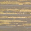 Antonina Vella Modern Metals Atmosphere Wallpaper - Gold