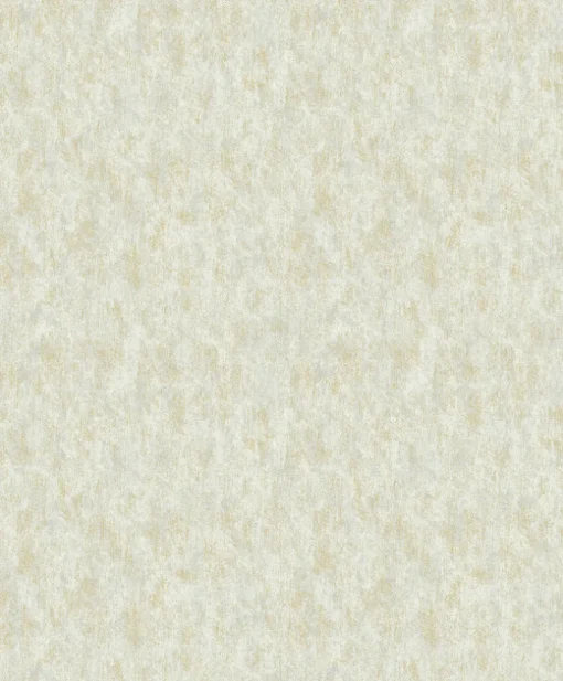 Antonina Vella Modern Metals Shimmering Patina Wallpaper - Neutral & Gold