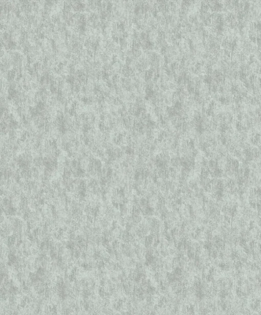 Antonina Vella Modern Metals Shimmering Patina Wallpaper - Spa & Silver
