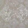 Antonina Vella Modern Metals Stargazer Wallpaper - White & Silver