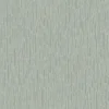 Antonina Vella Modern Metals Metallic Cascade Wallpaper - Pale Green & Silver