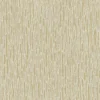 Antonina Vella Modern Metals Metallic Cascade Wallpaper - Neutral & Gold