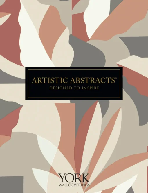 Artistic Abstracts Abstract Aura Wallpaper - Brown