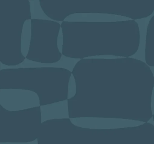 Artistic Abstracts Block Wallpaper - Blue