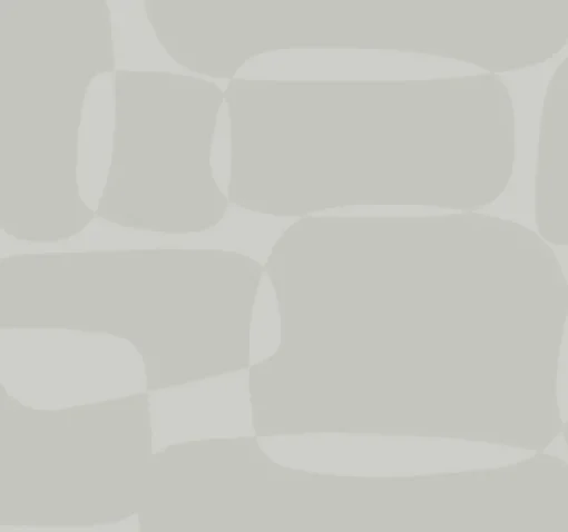 Artistic Abstracts Block Wallpaper - Gray