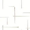 Artistic Abstracts Gilded Sumi-E Wallpaper - Brown